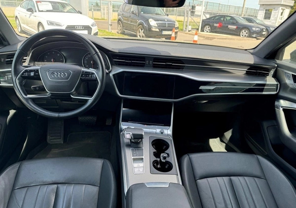 Audi A6 cena 184900 przebieg: 58379, rok produkcji 2021 z Sandomierz małe 497